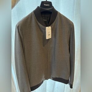 Brand New w/ tags Theory Bomber Jacket